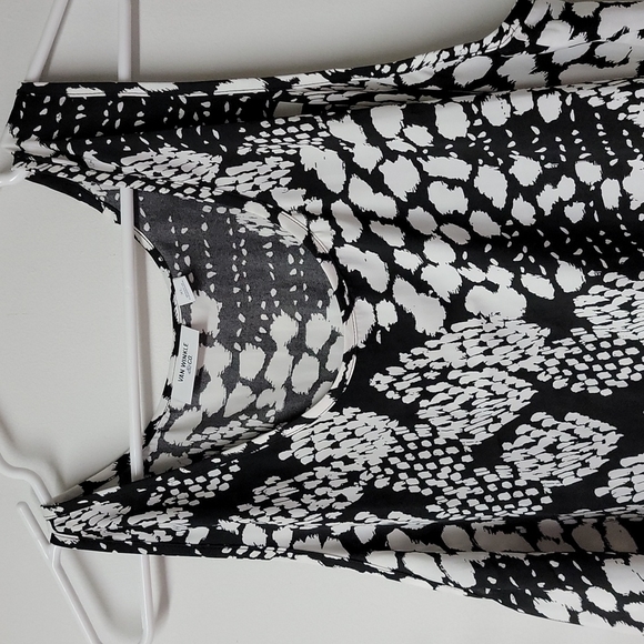 Patterned tank top - Picture 2 of 3